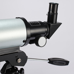 Télescope pour adultes et enfants, réfracteur à ouverture de 70 mm (15X-150X), télescope de voyage portable, cadeaux pour les débutants en <span class=keywords><strong>astronomie</strong></span> - Product Image 4