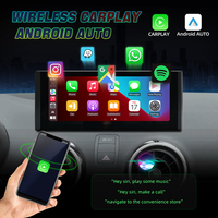 Radio Estéreo con Navegación GPS Zlh de 10.25 Pulgadas, Android 14, 8 Núcleos, Pantalla Táctil, CarPlay Inalámbrico, Mirror Link, para Audi A1 2013-2018