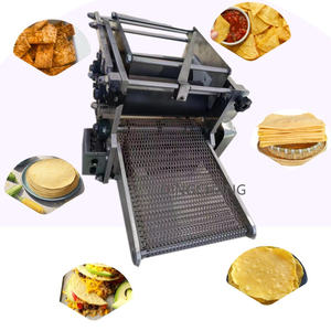 Venta directa del fabricante Roti Maker Machine Grain Product Making Machinestortilla <span class=keywords><strong>Taco</strong></span> <span class=keywords><strong>Bell</strong></span> Tortilla Making Machine - Product Image 1