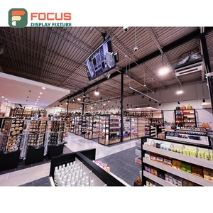 High Capacity Hairpiece Display Cabinet Glass Shelf <b>Drawer</b> <b>Lockable</b> Wig Store Display Cabinet Fixture Unit - Product Image 2