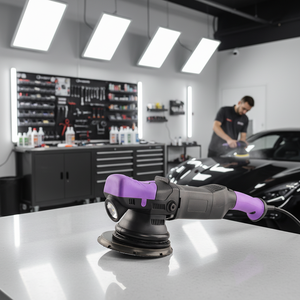 Polisseuse orbitale DA pour voiture 900W 21mm avec <span class=keywords><strong>lampe</strong></span> LED - Product Image 1