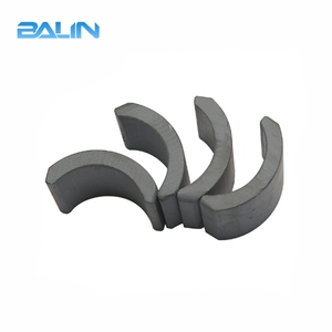 De promoción de arco de ferrita imán segmento forma magnético de ferrita en altavoz - Product Image 1