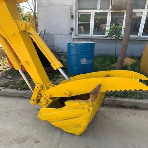 Mini excavatrice Kobelco Sk55 5,5 tonnes utilisée d'occasion japon certifié CE/EPA moteur à noyau boîte de vitesses pompe à engrenages portant PLC - Product Image 6