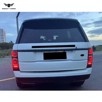 High Fitment OE Facelift 2005-2012 Mise à niveau 2022 L405 Bodykit Kit de conversion de voiture pour Range Rover Vogue Kit de carrosserie