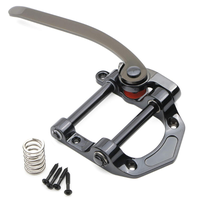 Jembatan Vibrato Unit Tremolo Gitar, Indah untuk SG ES335 LP Dll