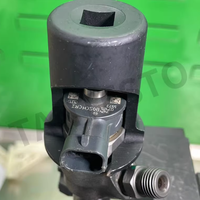 Outil de réparation d'extracteur d'électrovanne d'injecteur à rampe commune diesel pour BOSCH 110
