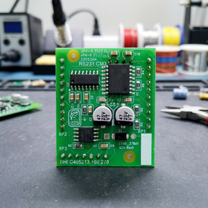 Fabricación de Prototipos de Placas de Circuito Impreso (PCB) para Amplificadores de Micrófono, Ensamblaje de PCBA de 2-6 Capas, Calidad de Ensamblaje, Modelo MA200, Material Base FR-4 - Product Image 3