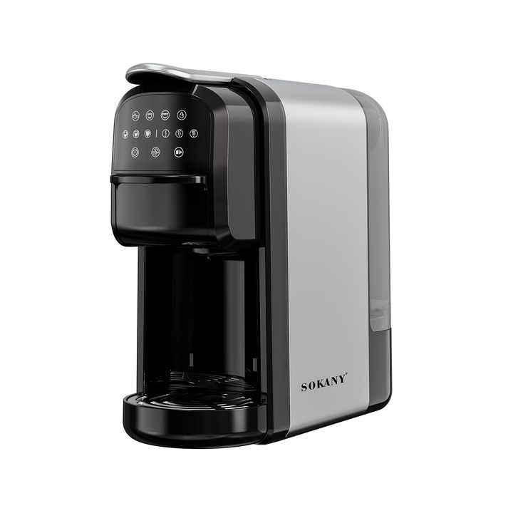 生活家電 SOKANY コーヒーメーカー デジタルタイマー付き