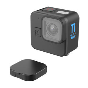Protector de Lente de Plástico para GoPro Hero <span class=keywords><strong>11</strong></span> <span class=keywords><strong>Mini</strong></span>, Accesorios para GoPro <span class=keywords><strong>11</strong></span> <span class=keywords><strong>Black</strong></span> <span class=keywords><strong>Mini</strong></span> - Product Image 2