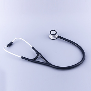 Estetoscopio de aluminio de la mejor calidad, niquelado, tipo A, para adultos y niños - Product Image 2