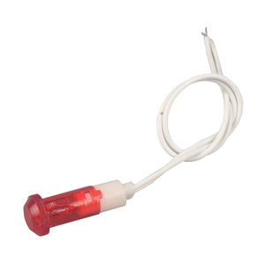 미니 신호 램프 M21-11A <span class=keywords><strong>LED</strong></span> 표시등 <span class=keywords><strong>220V</strong></span> 전압 플라스틱 표시등