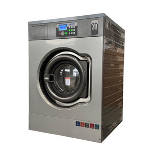 Lavadora Industrial/Comercial de 15kg para Sábanas y Edredones de Hotel y Hospital, Lavadora Automática de 20kg, 30kg, 50kg - ¡Oferta Especial! - Product Image 1