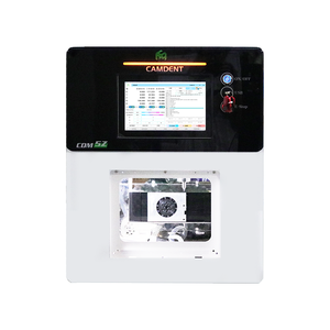 Fresatrice Dentale a 5 Assi Camdent 5Z Dry per Terapia Orale, Macchina per Incisione, Attrezzatura da Laboratorio Odontotecnico per PMMA PEEK Zirconia - Product Image 4