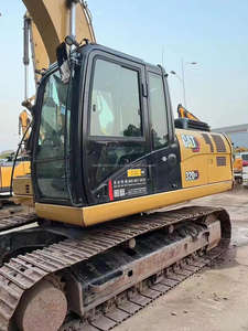 320GC CAT320GX รถขุดแบบใช้แล้ว CAT320GC 320GC สำหรับแมวอายุ2022ปี323GC 320GX 320NG ขุด330GC 3236GC - Product Image 4