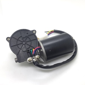 Copper <b>Iron</b> Windshield Wiper New Style Motor Brush for Special Vehicle Truck Parts - Product Image 5