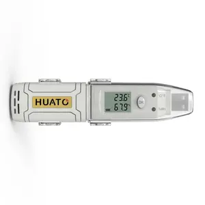 Enregistreur de données mini usb thermo hygromètre enregistreur