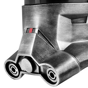 Casque intégral en résine texturée vieillie, édition limitée, personnages de films et de séries TV, accessoires pour événements COS, réutilisable et écologique - Product Image 5