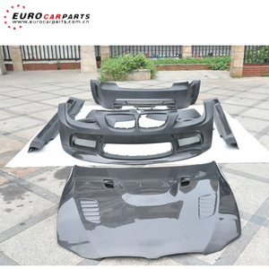 Kit de carrosserie de conception M3 widebody de haute qualité pour bm série 3 <span class=keywords><strong>e92</strong></span> e93 <span class=keywords><strong>coupe</strong></span> large style 06 ~ - Product Image 2