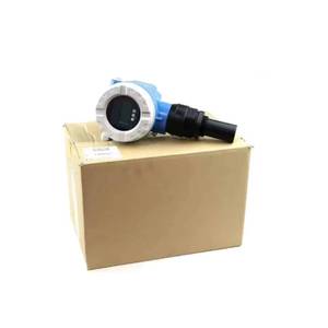 Endress+Hauser - Medidor de Nivel Ultrasónico de Alta Precisión de Grado Industrial FMU40 E+H - Product Image 1