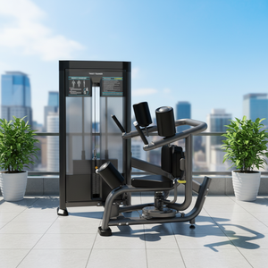 Appareil de fitness commercial professionnel pour le renforcement des hanches et du tronc, <span class=keywords><strong>machine</strong></span> de <span class=keywords><strong>musculation</strong></span> polyvalente pour la <span class=keywords><strong>musculation</strong></span> - Product Image 4