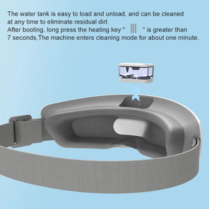 Música Vibração Smart Steam Home Use <span class=keywords><strong>Eye</strong></span> <span class=keywords><strong>Massage</strong></span> Equipment para relaxar e melhorar o sono Reduzir a tensão ocular Masseur Oculaire - Product Image 2