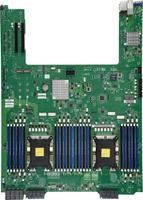 Untuk SuperServer Server 4U Rackmountable mendukung 8 NVIDIA V100 SXM2 GPU Dual Socket P (LGA 3647) Server GPU