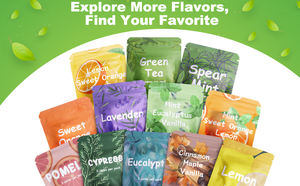 ステンレス製禁煙スティック無煙フリーニコチン不安緩和アロマセラピーエッセンシャルオイル吸入器呼吸ネックレス - Product Image 5