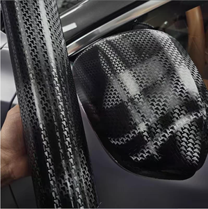 <span class=keywords><strong>Vinilo</strong></span> de Fibra de Carbono <span class=keywords><strong>para</strong></span> Interiores de Automóviles, Motocicletas, Cascos y Decoración de Carrocería - Product Image 5