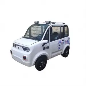 Strong Power 60Km Electric Electrical Equipment Car For Elder