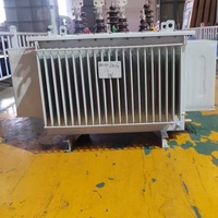 YongHui Yağlı Güç Trafosu Tam Bakır Çekirdekli Giriş Üç Fazlı Flyback Yüksek Verimli 380V Bobin Küçük Boyutlu