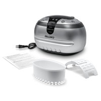 Rumah Diy Alat pintar baru portabel Mini Digital Ultrasound sikat gigi perhiasan ultrasonik pembersih