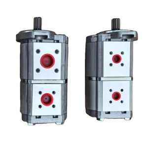 Pompe à engrenages hydraulique haute pression 5050661512 6000331 5050659686 5050661887 6073200, Pompe hydraulique 6073200 - Product Image 4