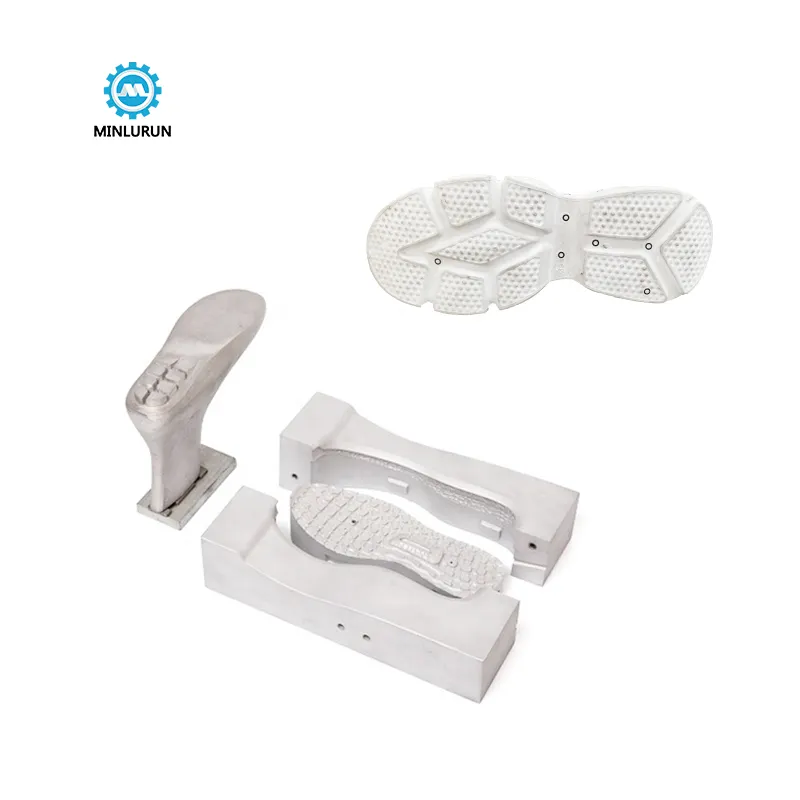 Jinjiang Pvc Tpr Dip de zapatos suelas moldes de los fabricantes de los niños Zapatos de deporte de moldes para los hombres fabricante profesional