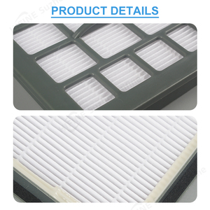 Thay thế bộ lọc máy hút bụi cho ZELMER 6012001.4012 Phụ Kiện Bộ lọc HEPA - Product Image 5