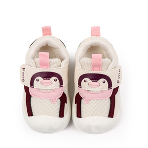 1-4 Years Old High Quality Cute Animal Design Toddler Shoes Soft Sole Baby Toddler Shoes 2026 - Product Image 4