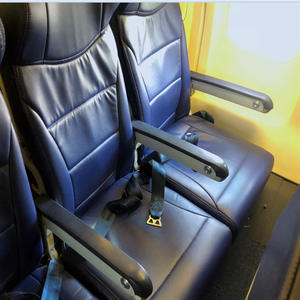 Cinturón de Seguridad Extensible Ajustable con Hebilla para Avión de Southwest Airlines, Cinturón de Seguridad Cuadrado para Asiento de Avión, Accesorios de Aviación - Product Image 4