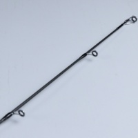 YOKI Portable 198cm 24TCarbonFiber Antifreeze Retractable Smooth Pinpoint Spinning Combo 6'6 rod+3000 Reel for Creek Fishing