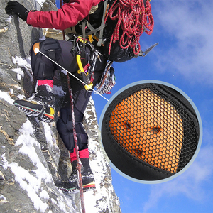 Benken สนับเข่าสำหรับผู้ใหญ่, สนับเข่าเล่นกีฬาหิมะอุปกรณ์ป้องกันเข่ายืดได้กันลื่น - Product Image 2