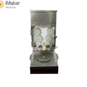 Machine à façonner des boulettes de riz de type <span class=keywords><strong>sushi</strong></span> extrudées électriques, machine à faire des boulettes de riz gluant - Product Image 5