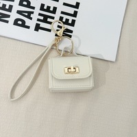 Gantungan Kunci Dompet Mini, Tali Tas Mewah, Aksesoris Dompet Zero Wallet, Liontin Tas, Liontin Aksesoris Ponsel, Liontin Tas