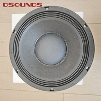 Woofer/subwoofer 12 pouces Neo Magnet Bass Speaker Paper Cone Sound Quality Speaker Pro Audio Speaker
