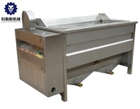Freidora Industrial KLS de Alta Eficiencia, Nueva Máquina Freidora de Patatas Fritas para Frutas y Verduras