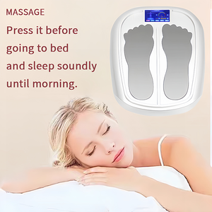 Masseur électrique pour les pieds Thz Tera-01 - Batterie rechargeable professionnelle avec contrôle de la minuterie - Product Image 2