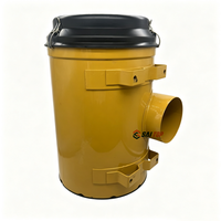 142-1339 Groupe de filtre à air CAT, ensemble de boîtier de filtre à air, pièces de rechange pour excavatrice 336D2 336D2, moteur C9, admission d'air