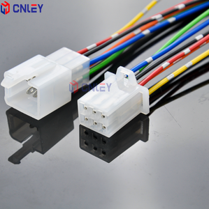 <span class=keywords><strong>2</strong></span>/<span class=keywords><strong>3</strong></span>/4/6/12P電気ワイヤーコネクタプラグセット自動コネクタ電気自動車ヘッドライトワイヤーハーネス<span class=keywords><strong>2</strong></span>.8シリーズ - Product Image 5