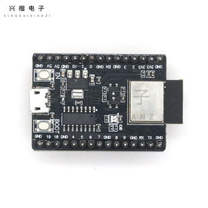 บอร์ดพัฒนา ESP32-C3 รุ่น ESP32-C3-MINI-1 โมดูล WiFi 5.0 สำหรับโครงการ IoT - Product Image 3