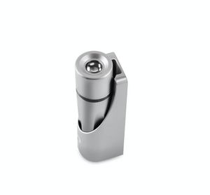 Lampe torche d'urgence LED pour hôtel Guest <span class=keywords><strong>Guess</strong></span> CK214, mini, design intelligent, plastique durable, alimentée par piles, fixation murale, garantie 1 an - Product Image 3