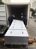Panel compuesto de aluminio/Dibond /ACM/Material compuesto de aluminio Proveedor de China