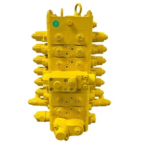 Válvula de Control Remanufacturada de Alta Calidad 723-57-11700 para Piezas de Maquinaria de Construcción PC130, Garantía de 3 Meses, Directo de Fábrica - Product Image 5