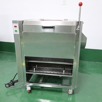 Aardappelreiniger Machine Pompoenwasmachine Tomatenwasmachine Aardappelschiller